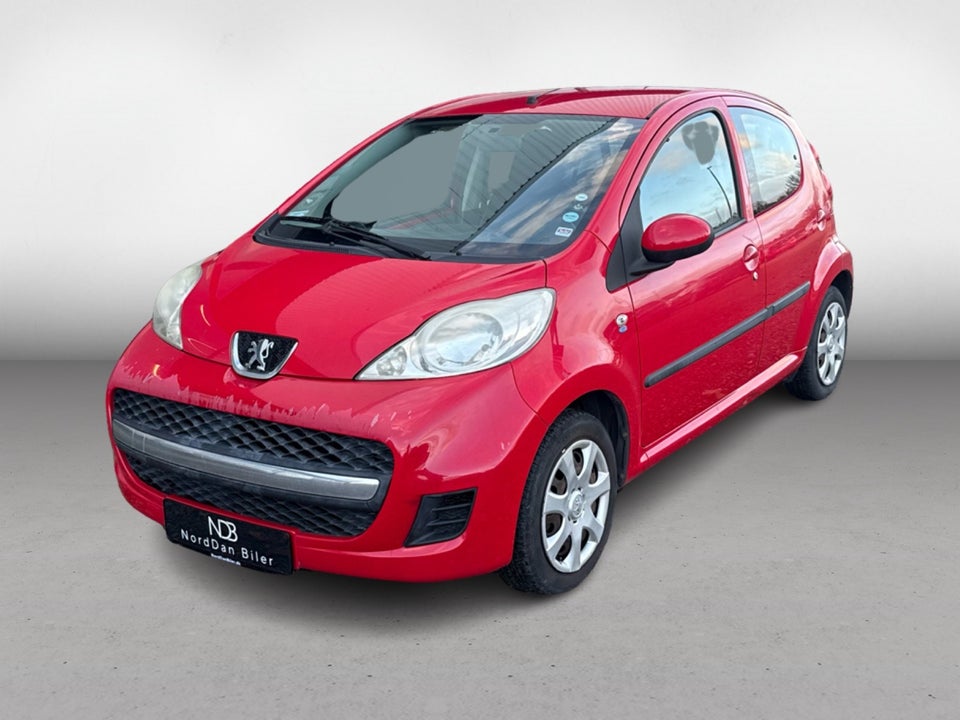 Peugeot 107 1,0 Active 5d