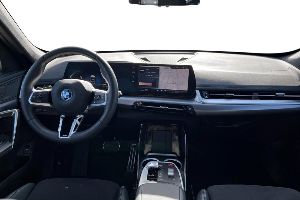 BMW iX1 eDrive20 M-Sport 5d