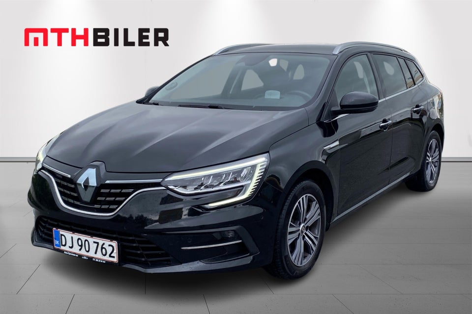 Renault Megane IV 1,3 TCe 140 Intens Sport Tourer EDC 5d