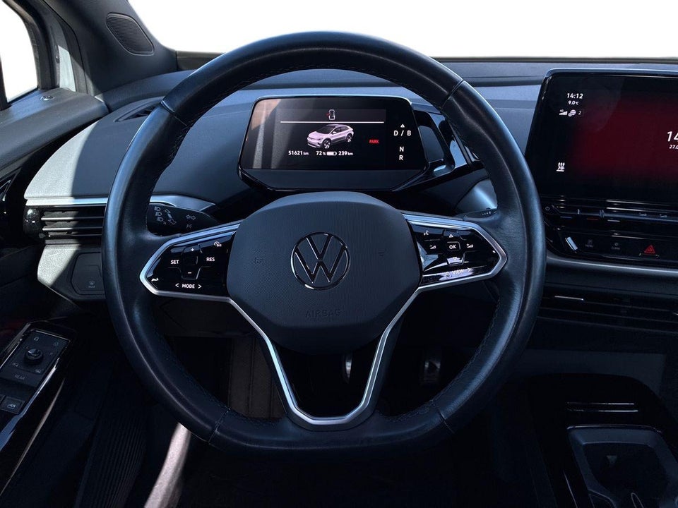 VW ID.4 77 Pro Performance 5d