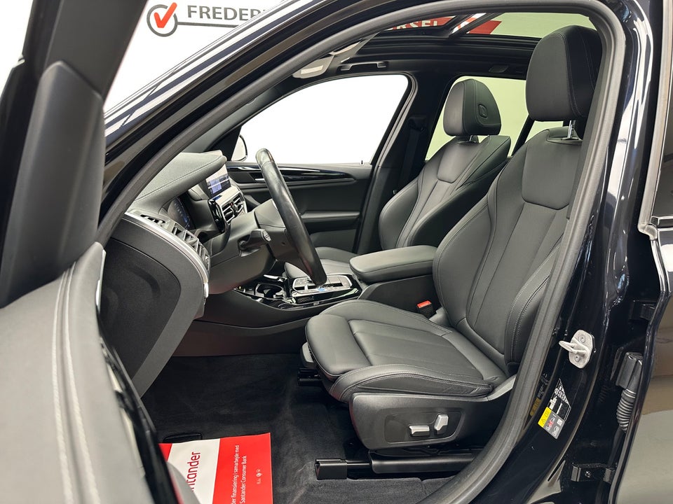 BMW iX3 Charged M-Sport 5d