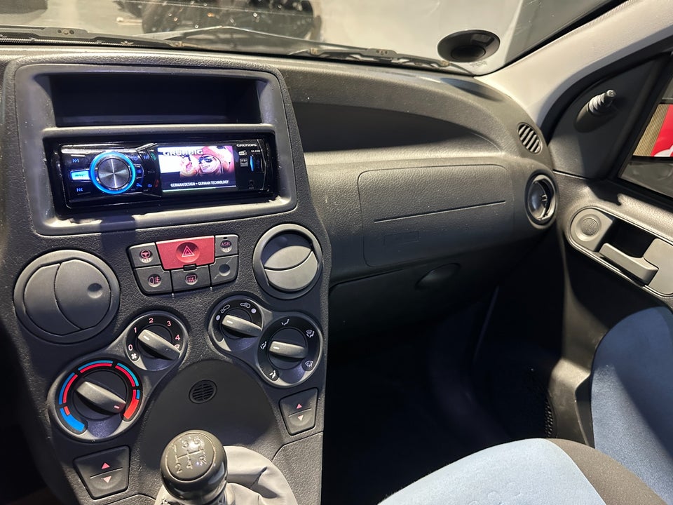 Fiat Panda 1,2 Ciao 5d