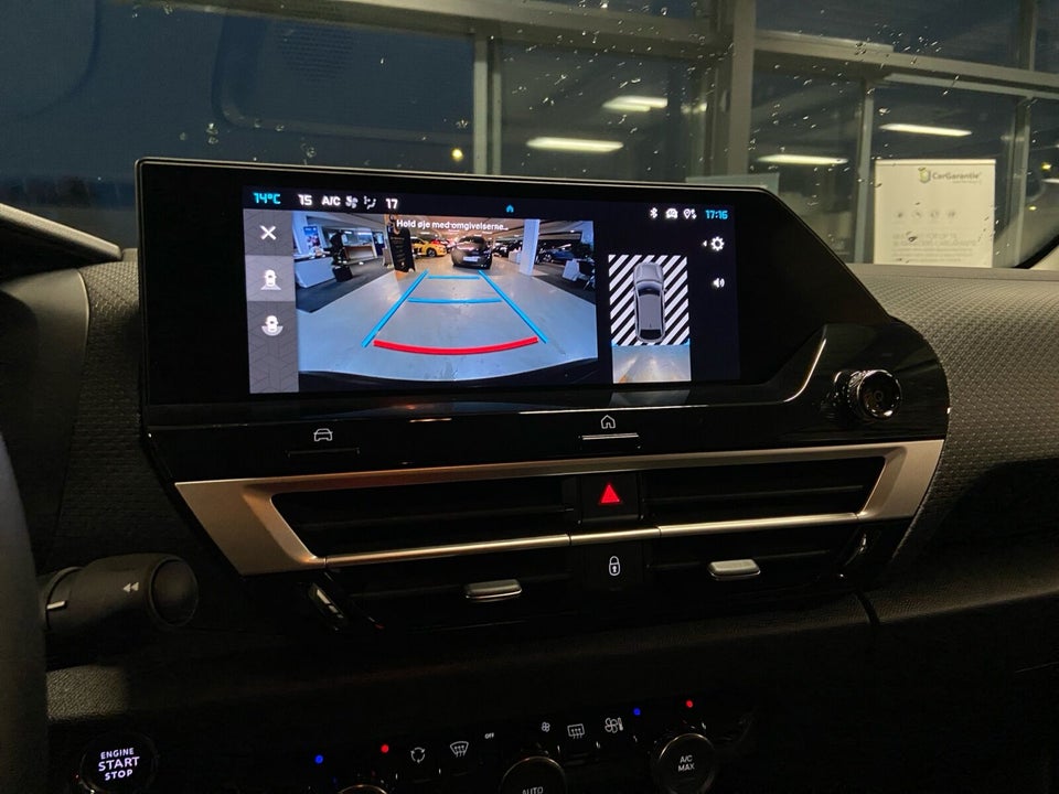 Citroën ë-C4 54 VTR Sport 5d