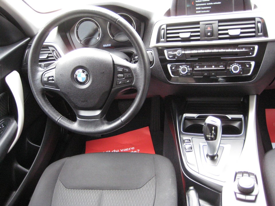 BMW 118i 1,5 aut. 5d