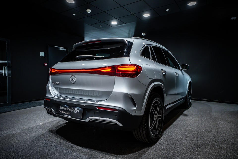 Mercedes EQA250+ AMG Premium 5d