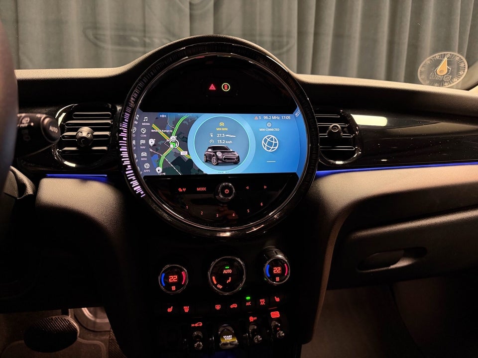 MINI Cooper SE Edition Premium 3d