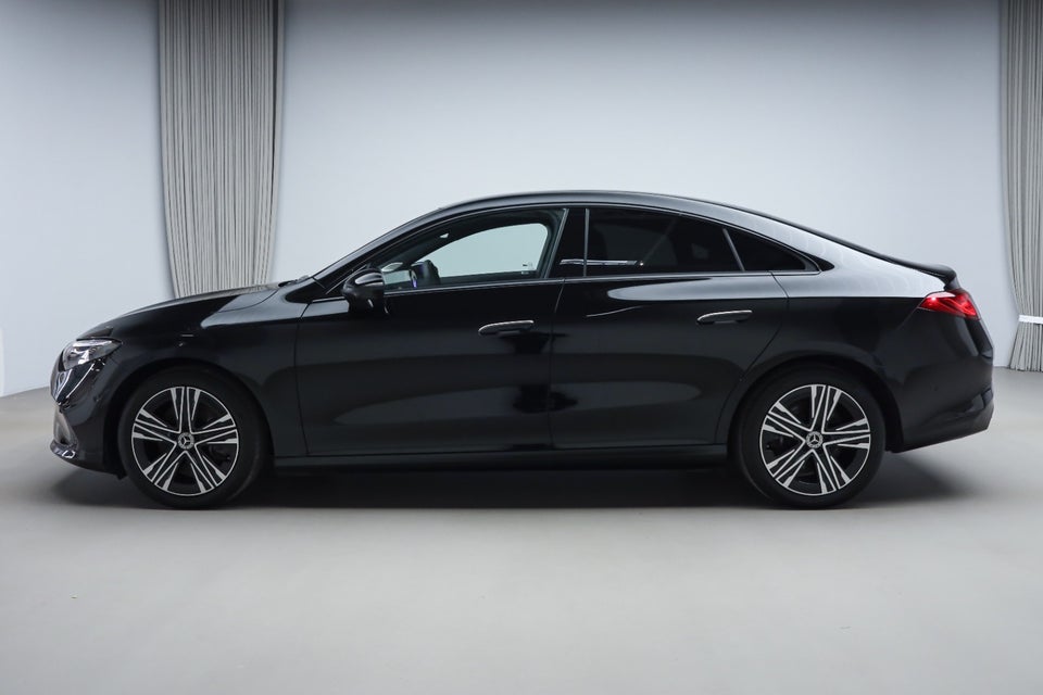 Mercedes CLA250+ EQ Progressive Premium Plus 4d