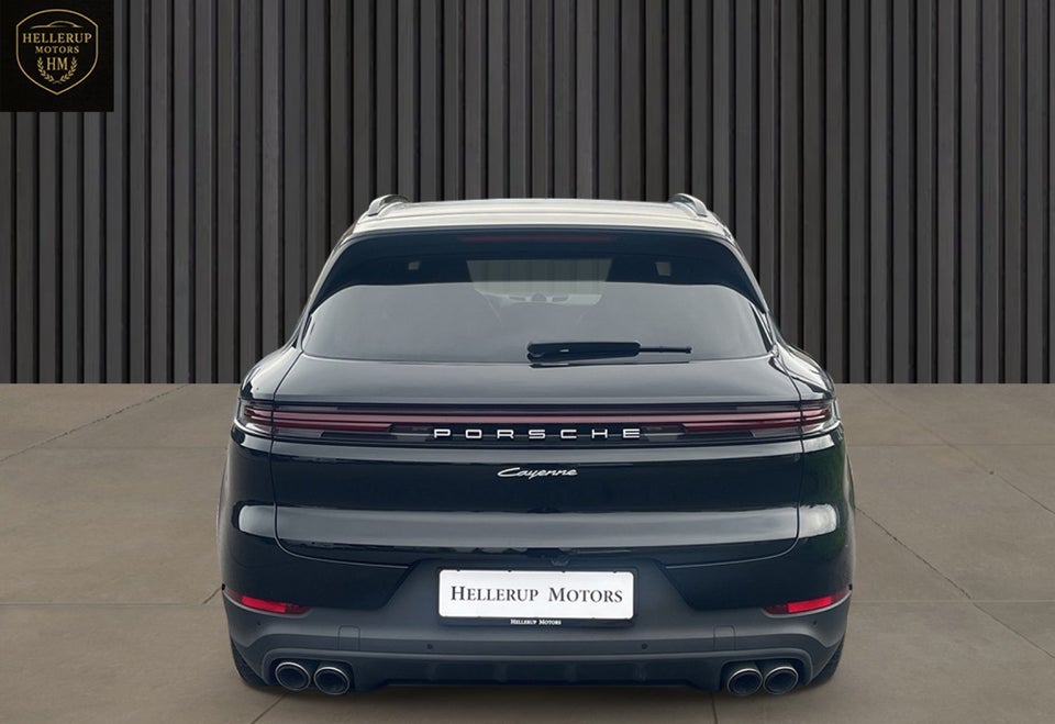 Porsche Cayenne 3,0 E-Hybrid Tiptr. 5d