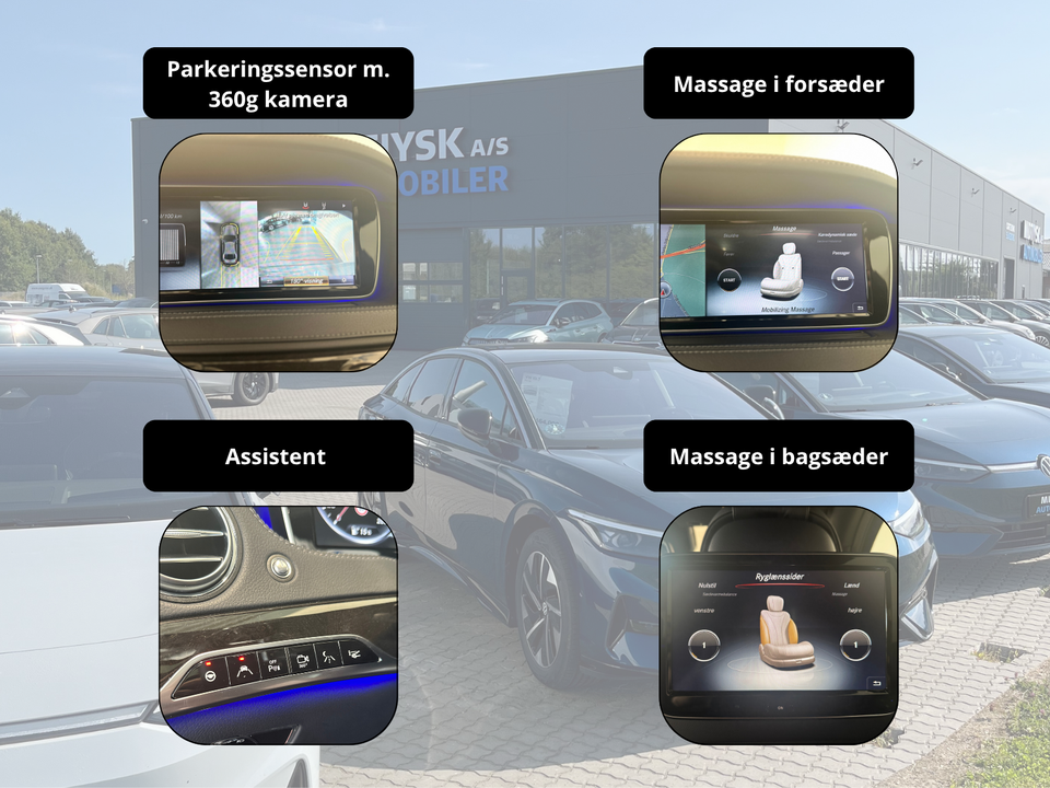 Mercedes S500 4,7 aut. 4Matic 4d