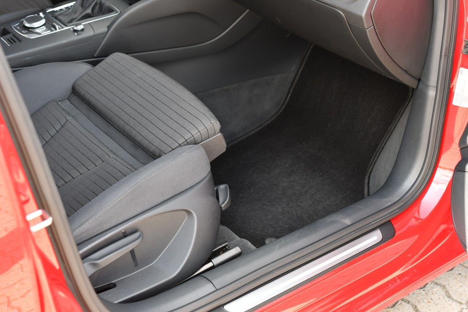 Audi A3 2,0 TDi 150 Sport Sportback S-tr. 5d