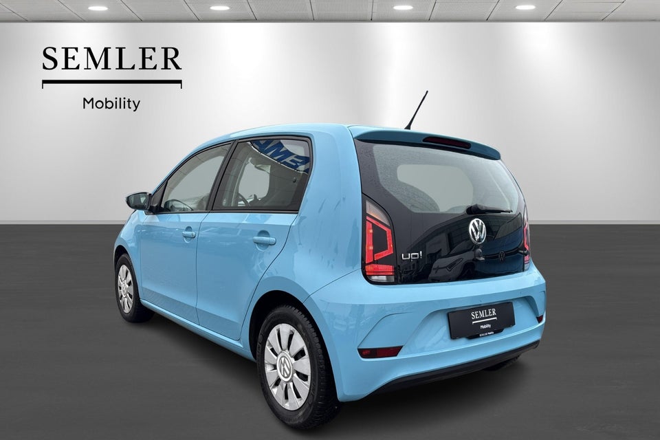 VW Up! 1,0 MPi 60 Move Up! BMT 5d