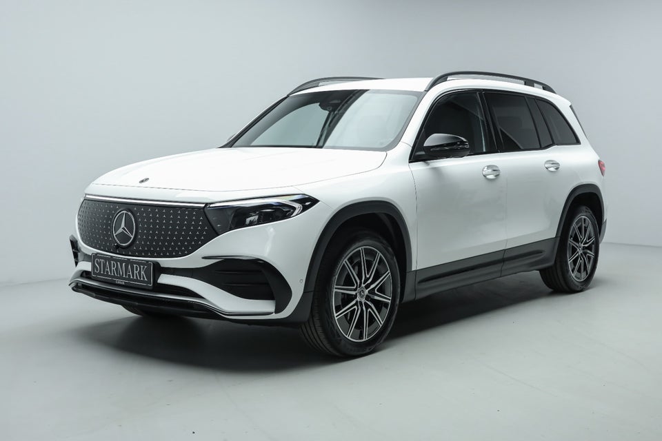Mercedes EQB350 AMG Premium 4Matic 5d