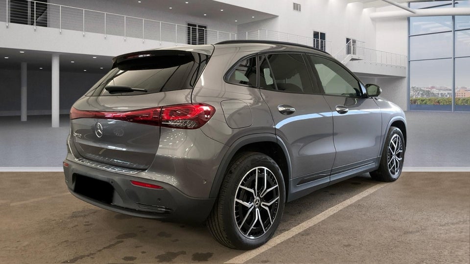 Mercedes EQA250 Progressive 5d