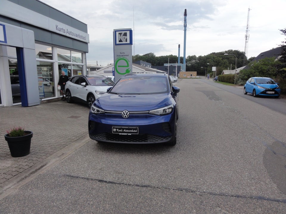 VW ID.4 77 Pro Performance 5d