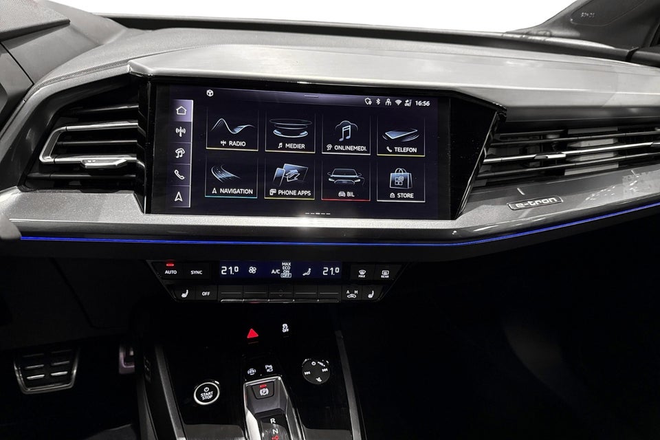 Audi Q4 e-tron 45 Ultra 5d