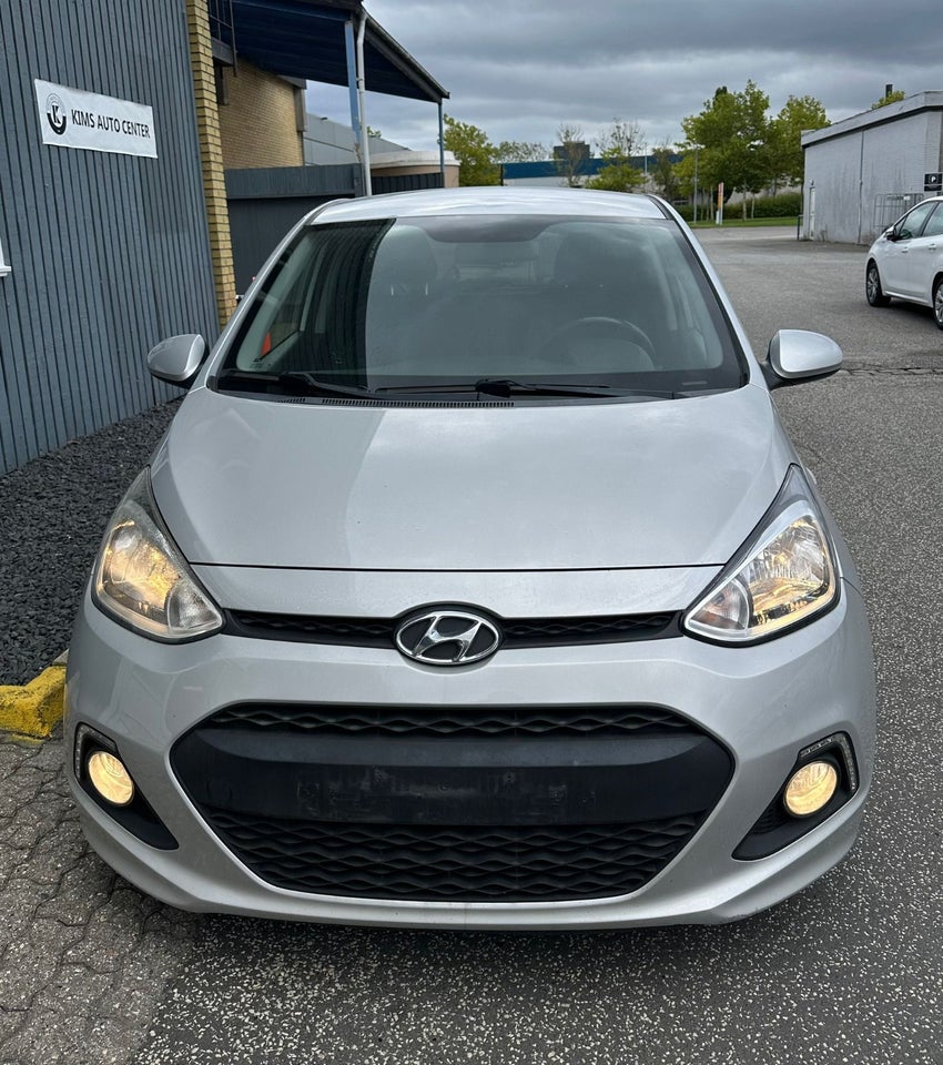 Hyundai i10 1,0 Comfort Eco 5d