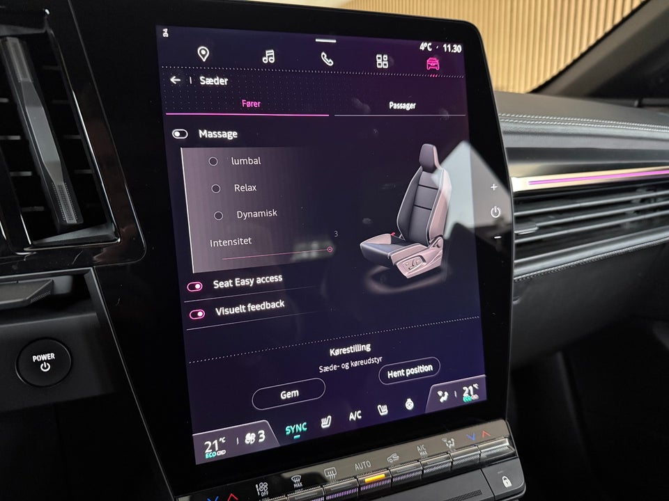 Renault Megane E-Tech 60 Iconic 5d