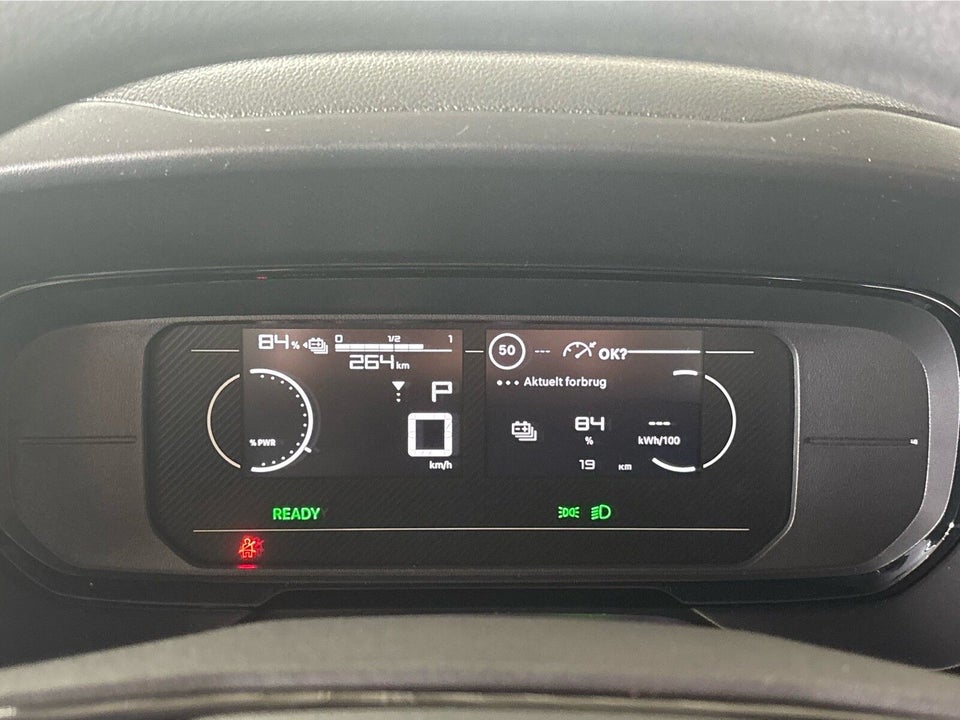Citroën ë-Berlingo 52 Plus 5d