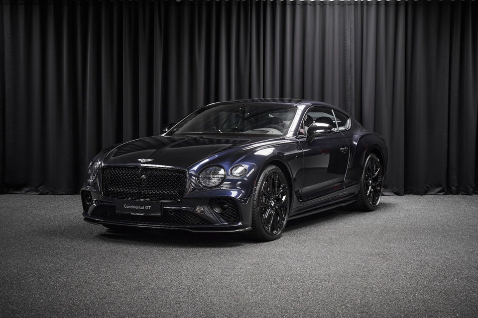 Bentley Continental GT 4,0 V8 S aut. 2d