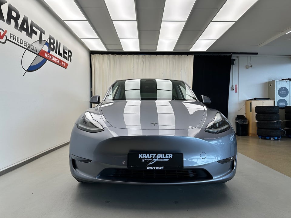 Tesla Model Y Long Range AWD 5d