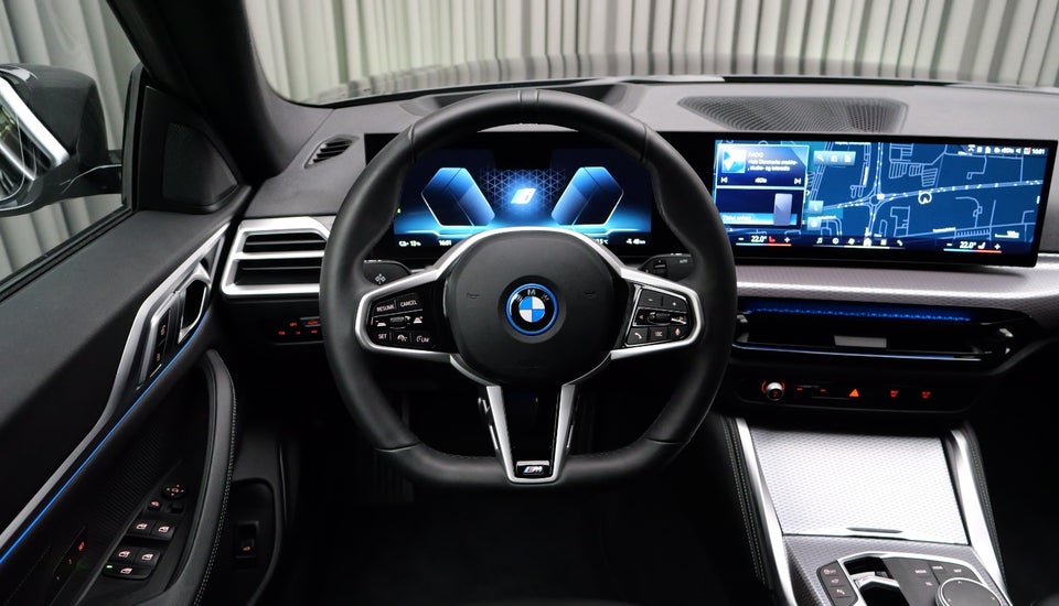 BMW i4 eDrive40 M-Sport 5d