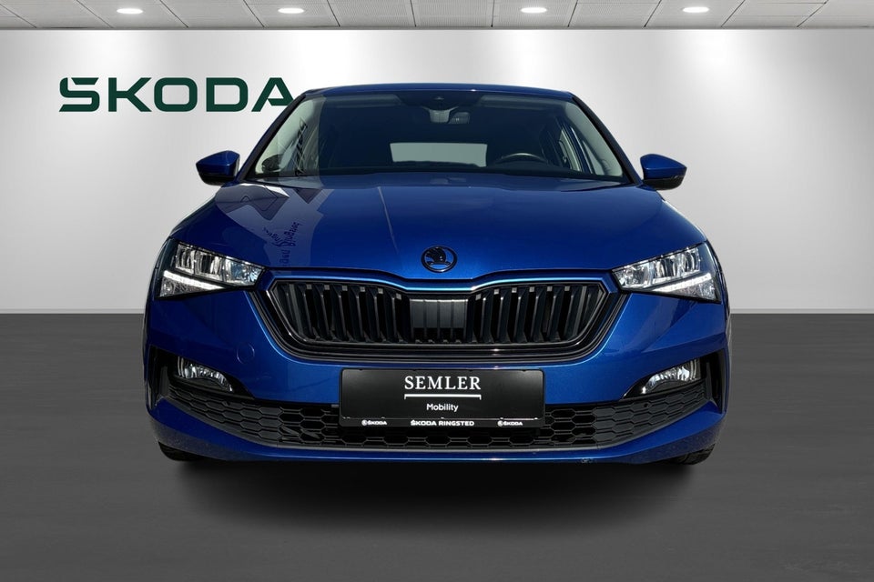 Skoda Scala 1,0 TSi 110 Ambition 5d