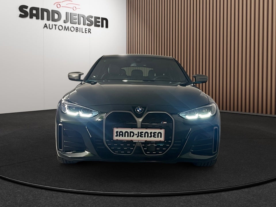 BMW i4 M50 M-Sport xDrive 5d