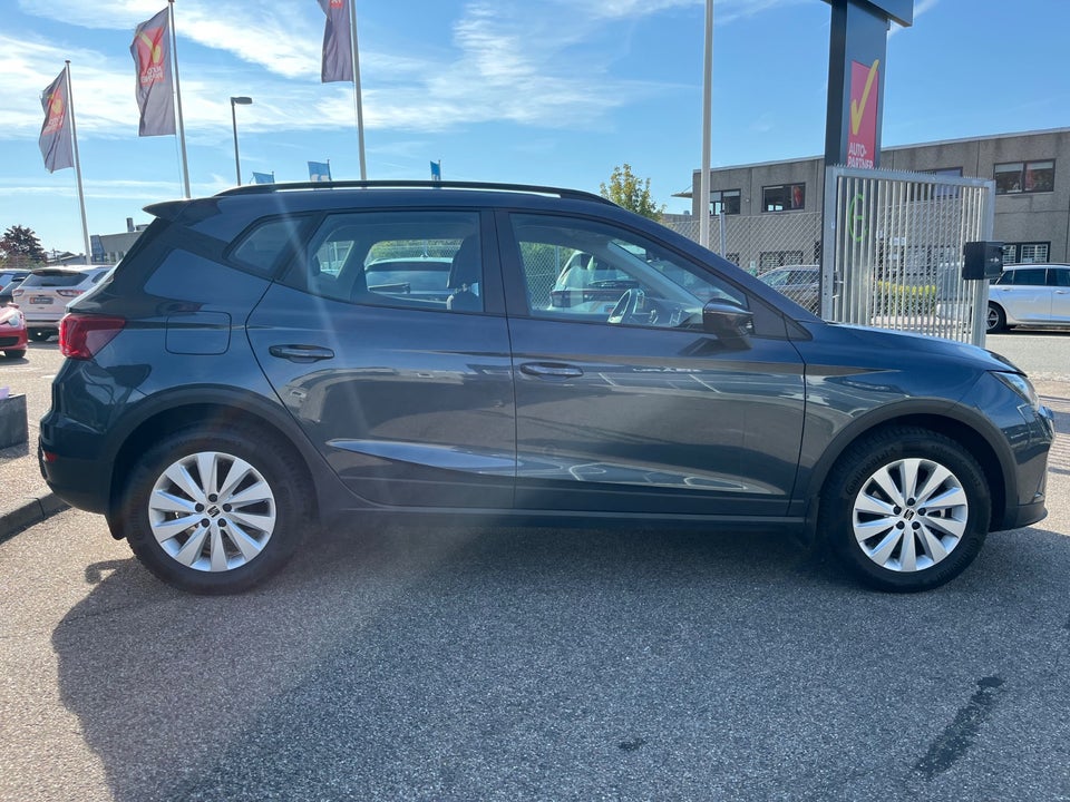 Seat Arona 1,0 TSi 110 Style DSG 5d