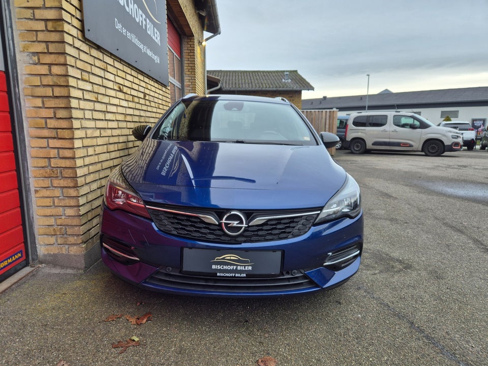 Opel Astra 1,2 T 110 Elegance Sports Tourer 5d
