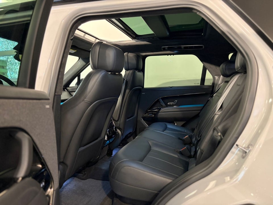 Land Rover Range Rover Sport 3,0 P550e Autobiography aut. 5d