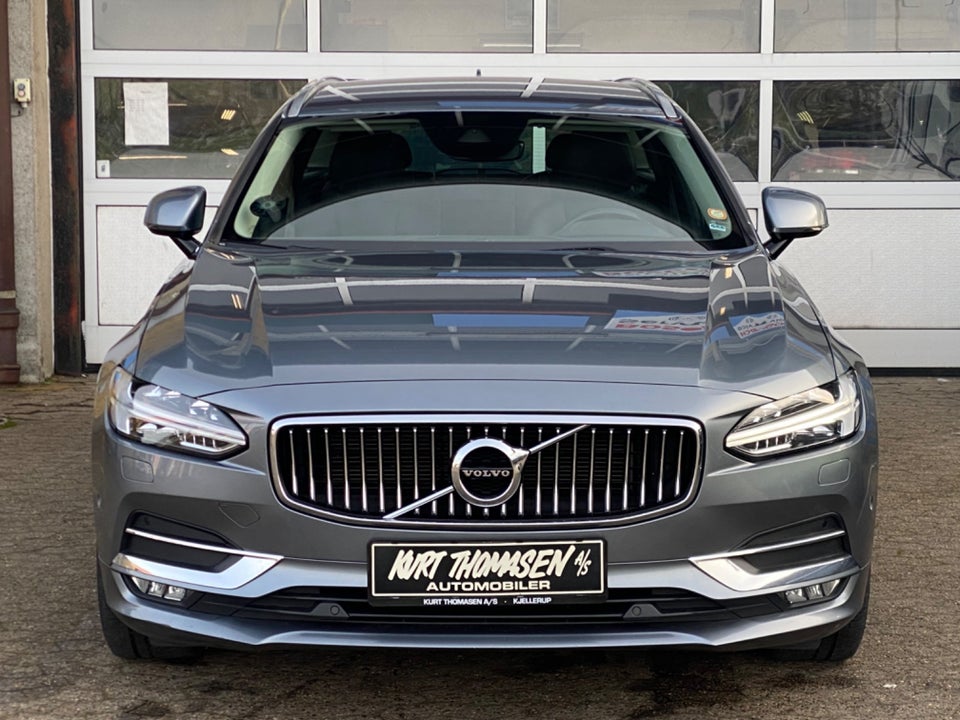 Volvo V90 2,0 D4 190 Inscription aut. 5d