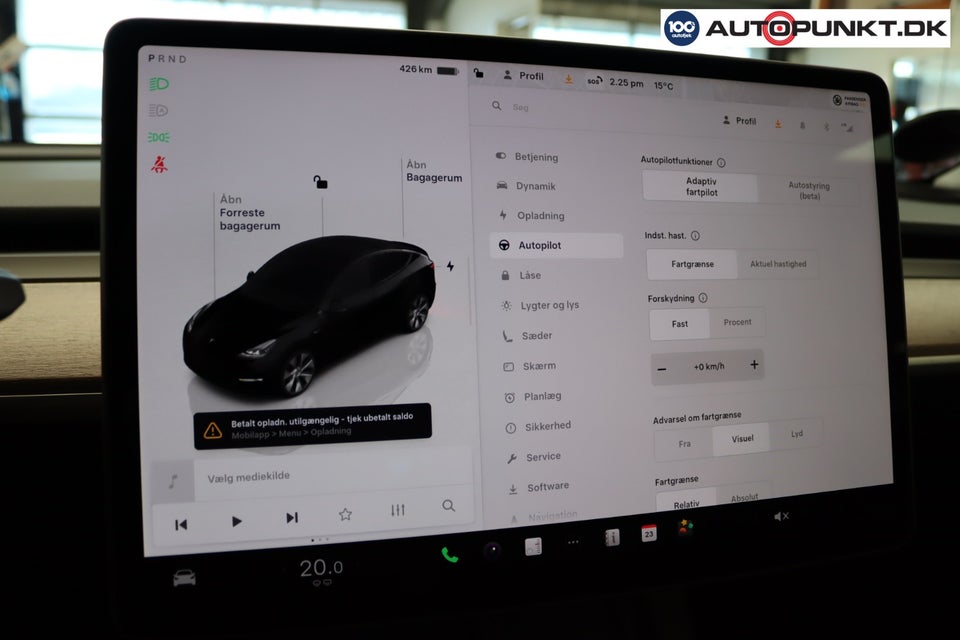 Tesla Model Y Long Range AWD 5d