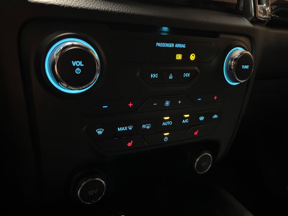 Ford Ranger 2,0 EcoBlue Wildtrak Db.Kab aut. 4d