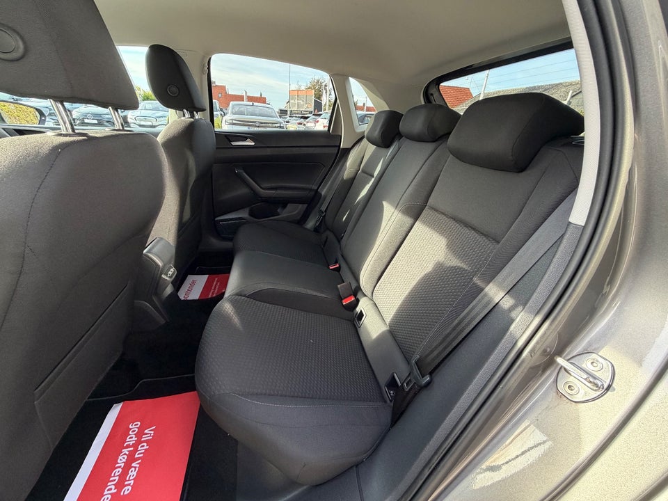 VW Polo 1,0 TSi 95 Comfortline Connect DSG 5d