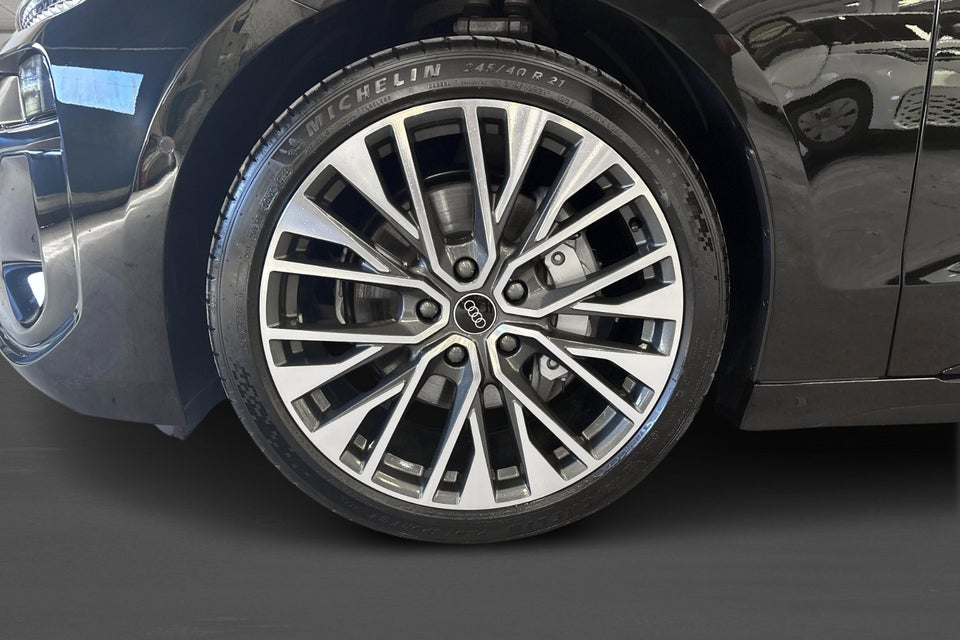 Audi A6 e-tron S-line plus performance Sportback 5d