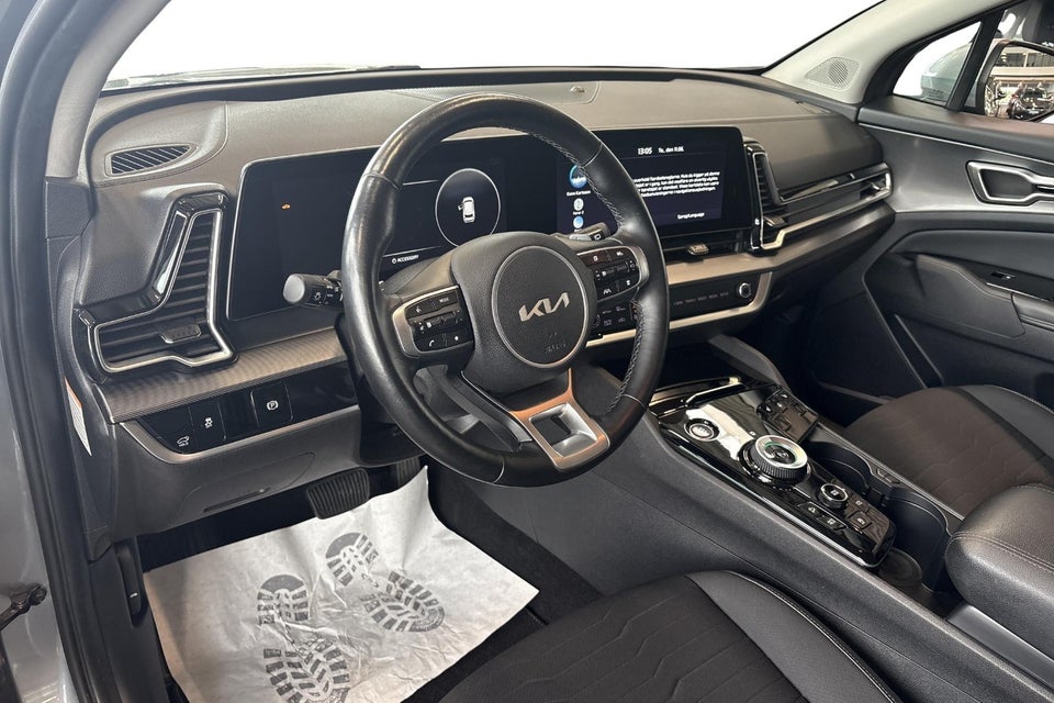 Kia Sportage 1,6 T-GDi 5d