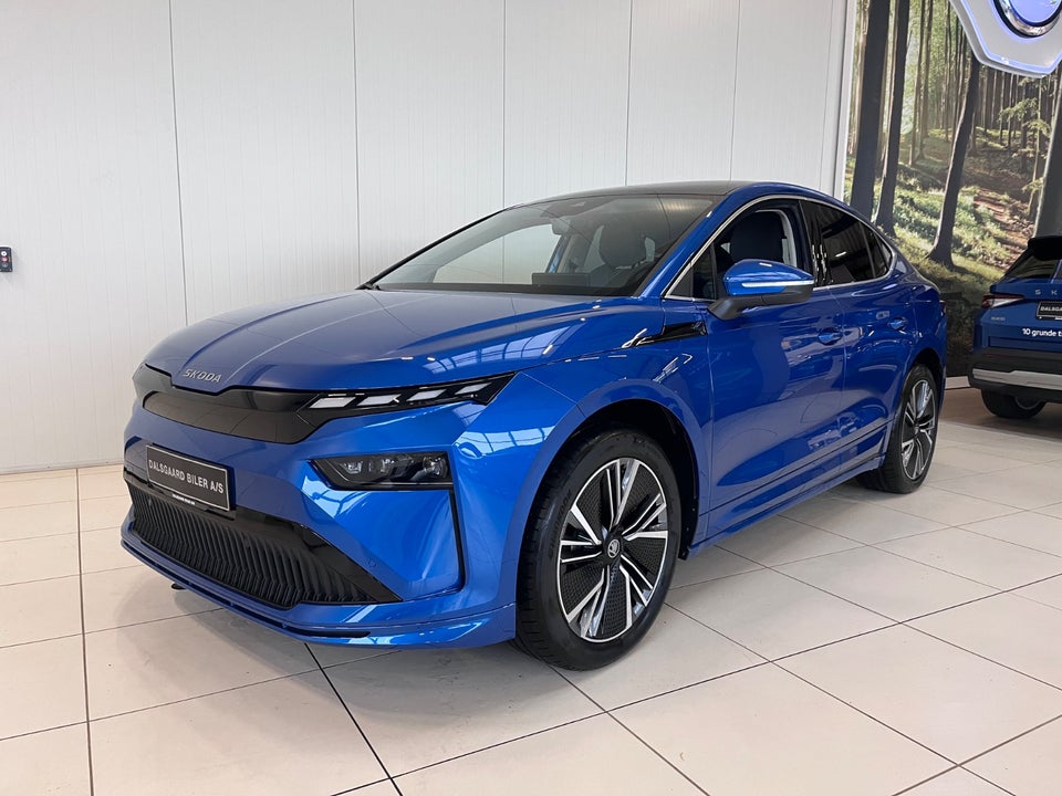 Skoda Enyaq 85 iV Premium Coupé 5d