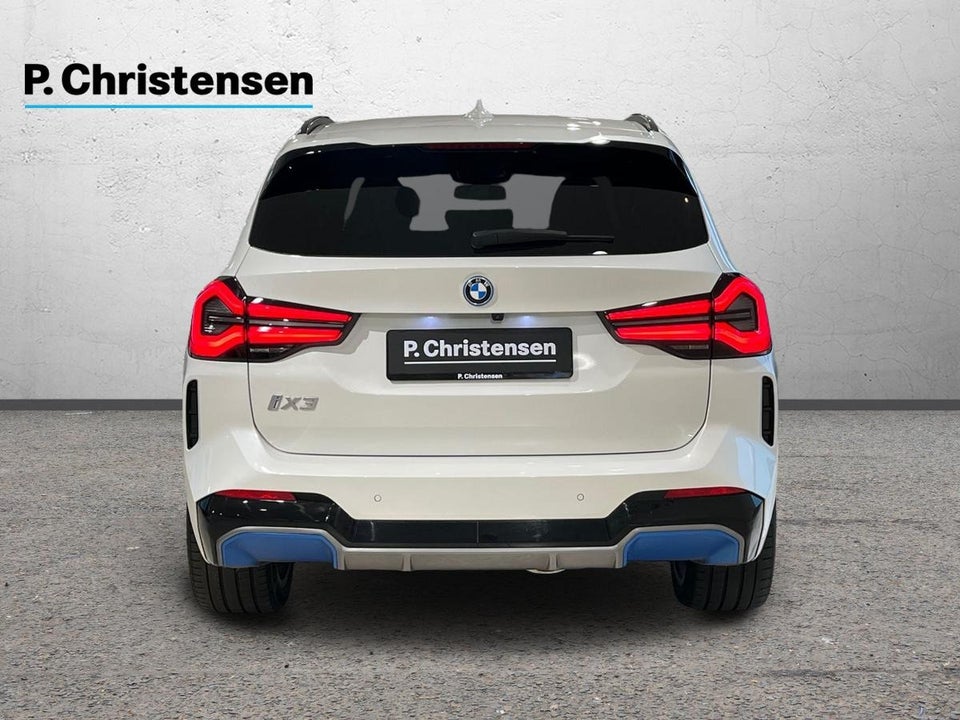 BMW iX3 Charged Plus M-Sport 5d