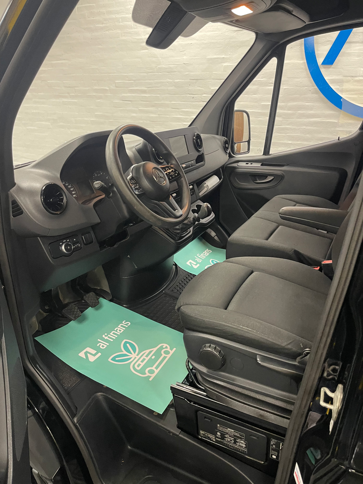 Mercedes Sprinter 314 2,2 CDi A2 Kassevogn FWD