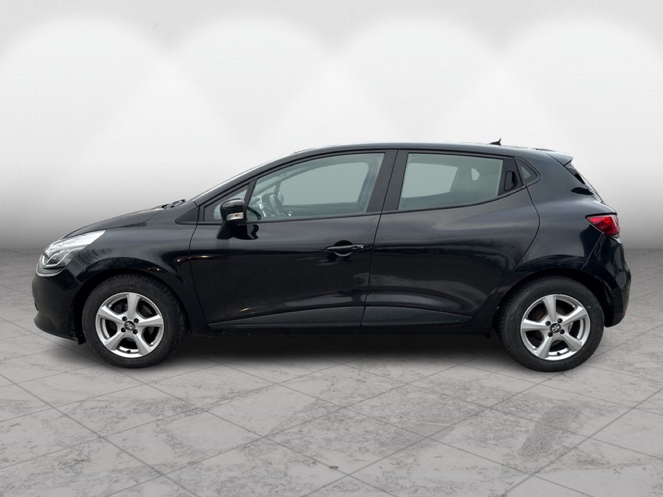 Renault Clio IV 1,2 16V Authentique 5d