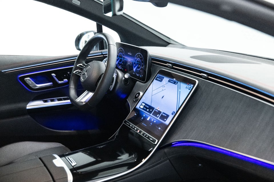 Mercedes EQE350 AMG Edition 4d