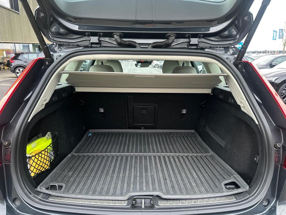 Volvo V60 2,0 D4 200 Inscription aut. 5d