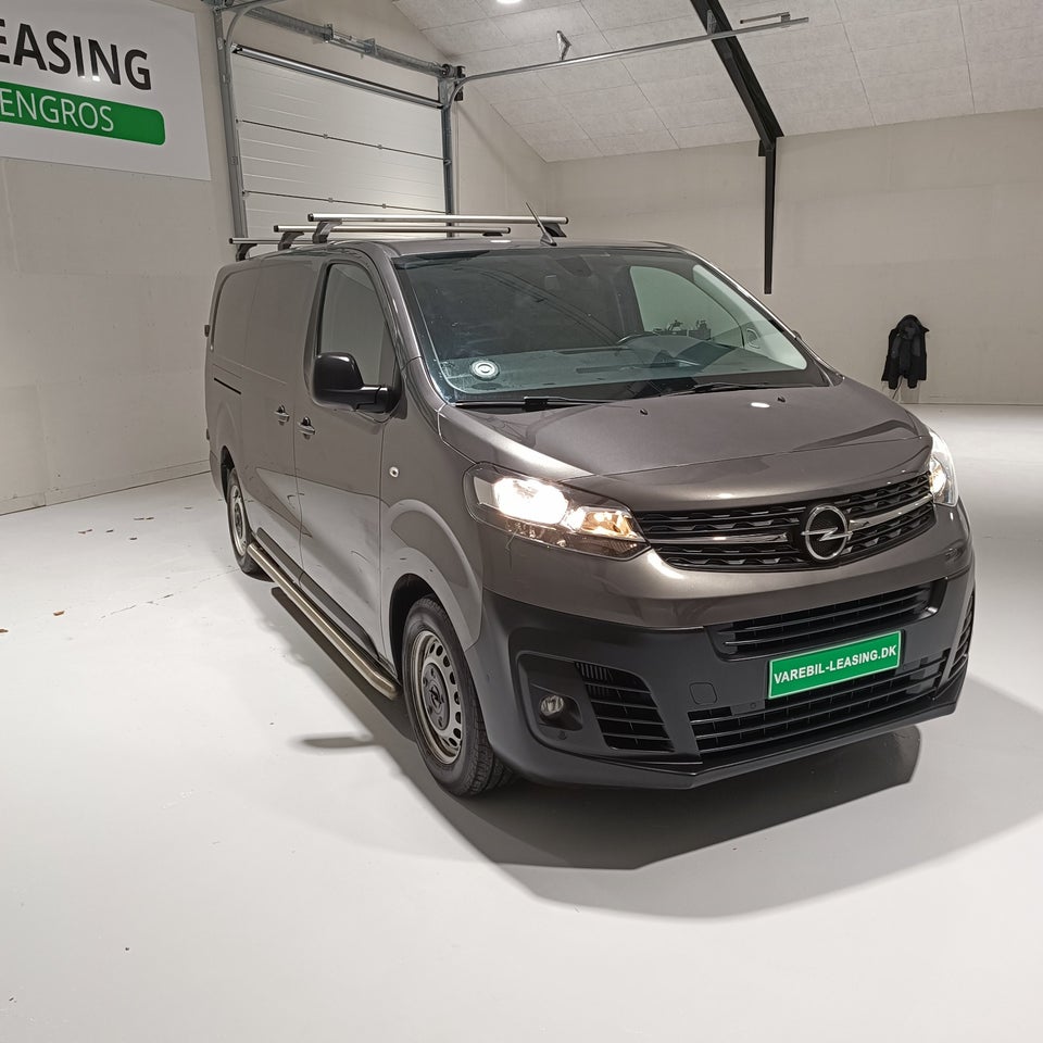 Opel Vivaro 2,0 D 177 Innovation L3V2 aut.