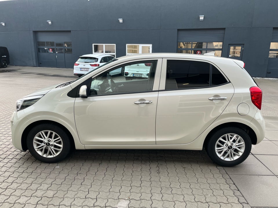Kia Picanto 1,0 Prestige Upgrade 5d