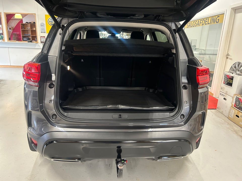 Citroën C5 Aircross 1,2 PureTech 130 SportLine 5d