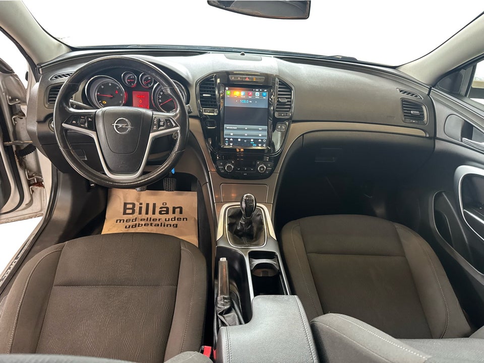 Opel Insignia 2,0 CDTi 130 Cosmo Sports Tourer eco 5d