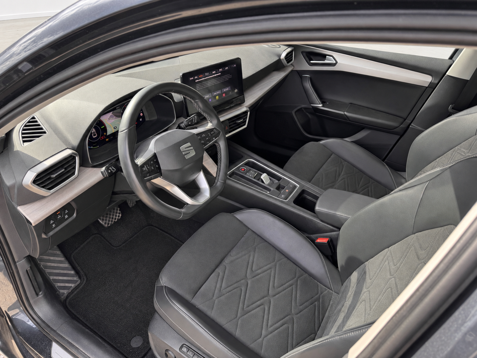 Seat Leon 1,4 eHybrid FR DSG 5d