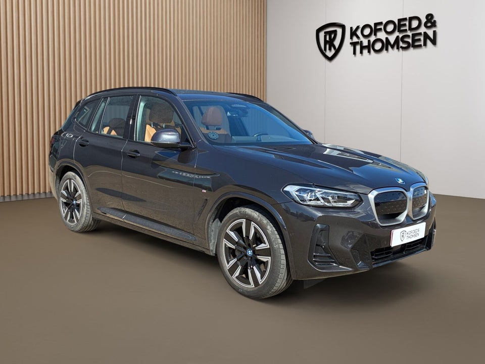 BMW iX3 Charged M-Sport 5d