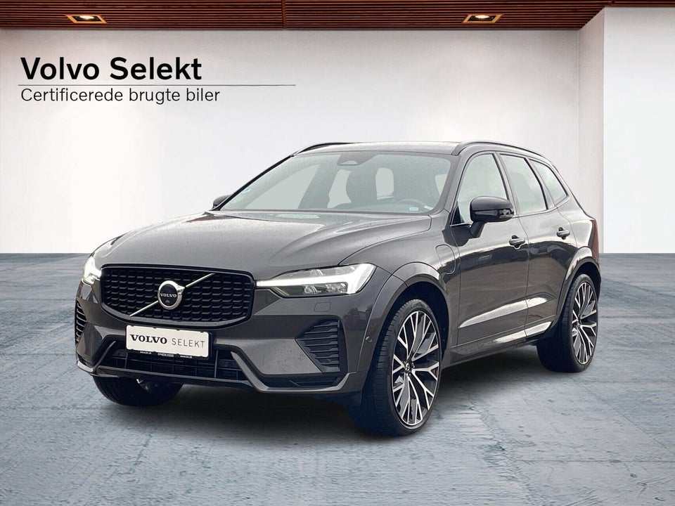Volvo XC60 2,0 T8 ReCharge R-Design aut. AWD 5d