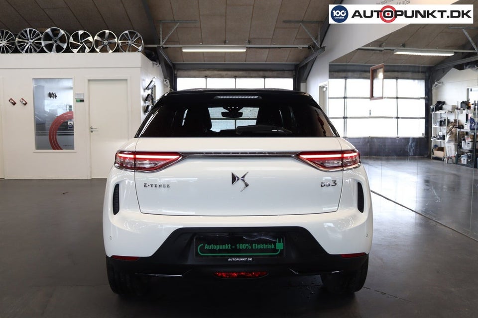 DS DS 3 CrossBack 50 E-Tense Exclusive 5d